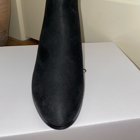 Doris Ankle Boot - Black - 6.5 Wide- Never Worn - Picture 8 of 10